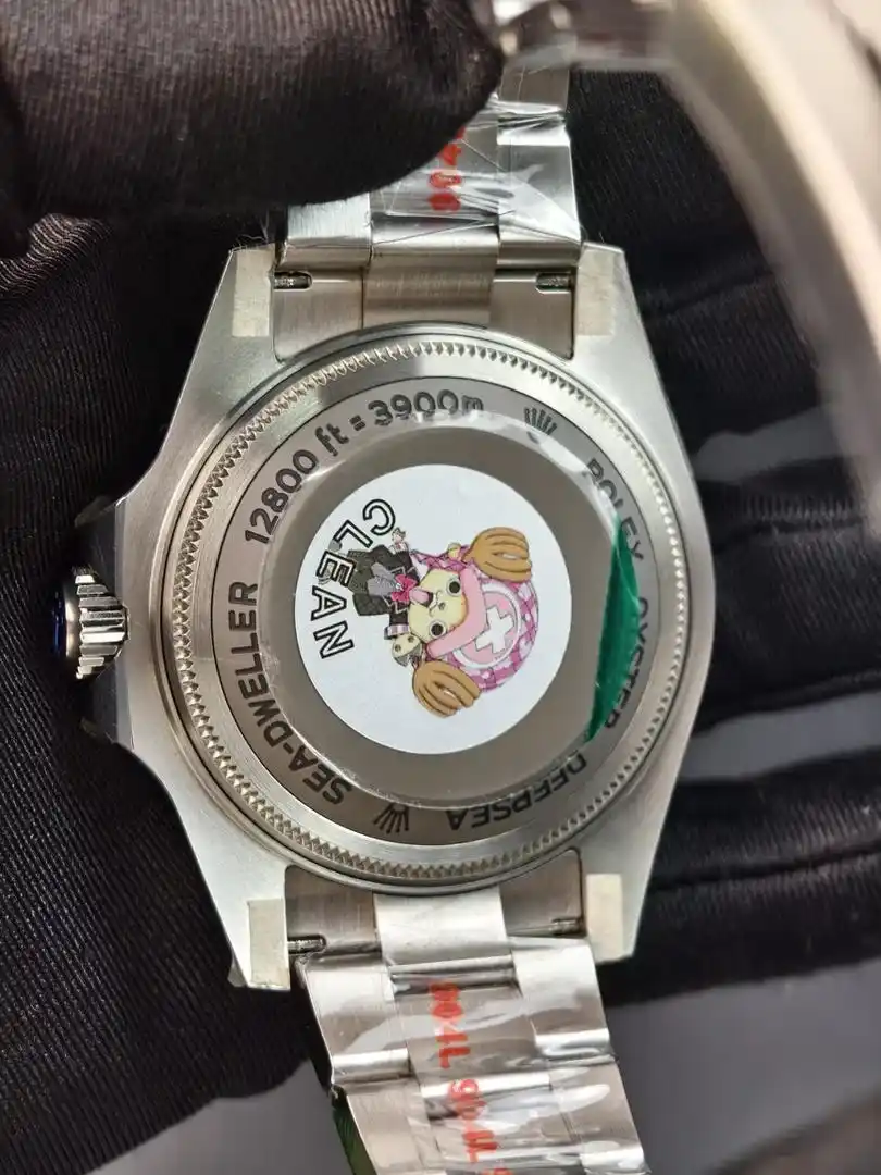 Rolex Deepsea 44mm Super Clone James Cameron Dial - Image 12