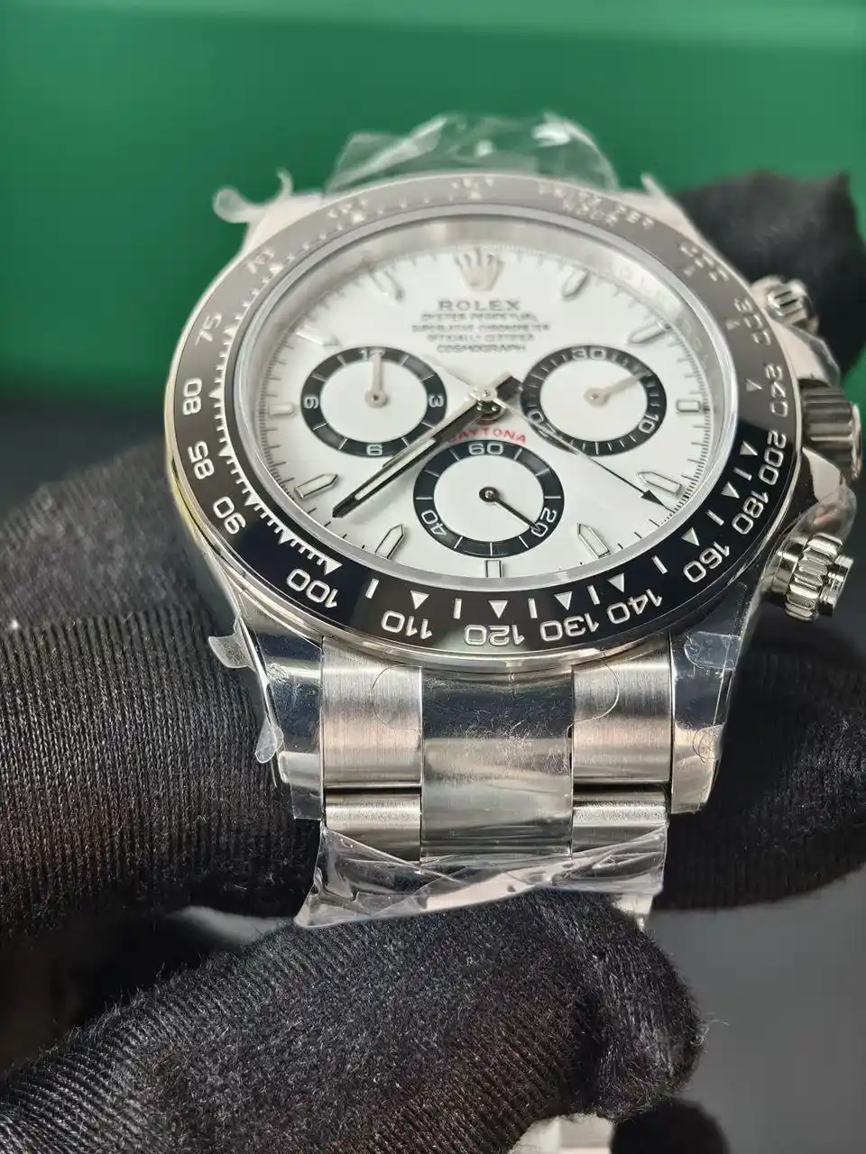 rolex daytona super clone