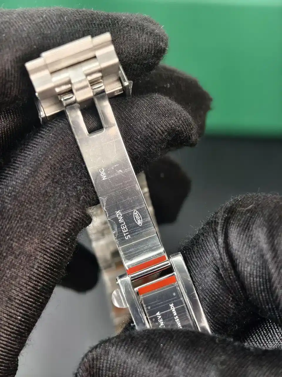 rolex daytona super clone panda 4131