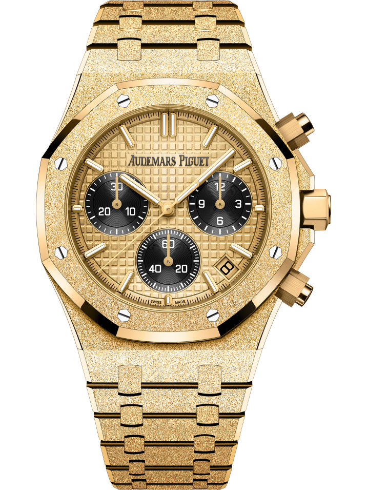 Audemars Piguet Royal Oak Super Clone18-carat Yellow Gold 1324BA.01