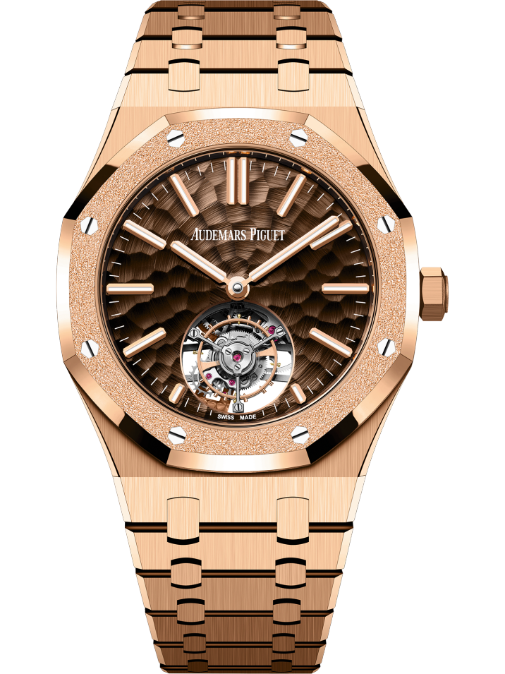 Audemars Piguet Royal Oak Super Clone 18-carat Pink Gold 1320OR.01